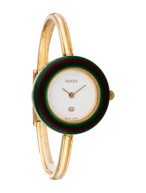 gucci bezel watcg|gucci bezel watch original price.